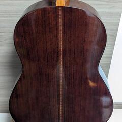 TAKEHARU GUITAR GT-150 1977年製 クラシックギター 木曽鈴木製の画像