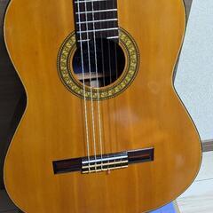 TAKEHARU GUITAR GT-150 1977年製 クラシックギター 木曽鈴木製の画像