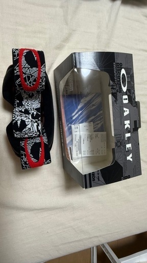 OAKLEY  スノボスキーゴーグル
