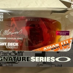 OAKLEY  スノボスキーゴーグル