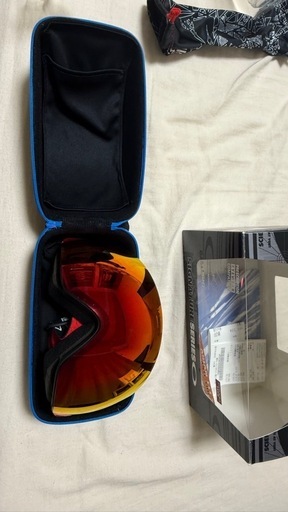 OAKLEY  スノボスキーゴーグル