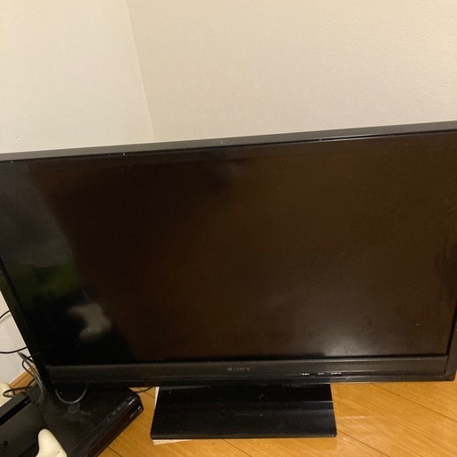 SONY 40型　薄型液晶テレビ
