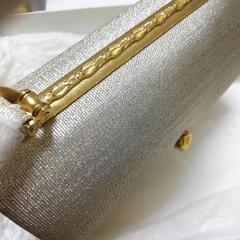【お値下げ】フォーマルバッグの画像