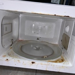 電子レンジの画像