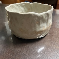 手作りっぽい植木鉢　未使用の画像