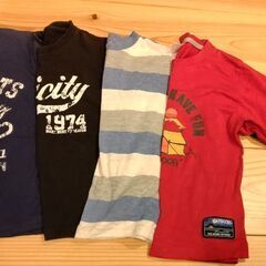 キッズ　秋冬14点セット　130サイズ