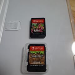 取引中 Switch マインクラフト  の画像