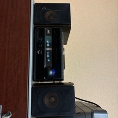 取引中　JVCコンポ