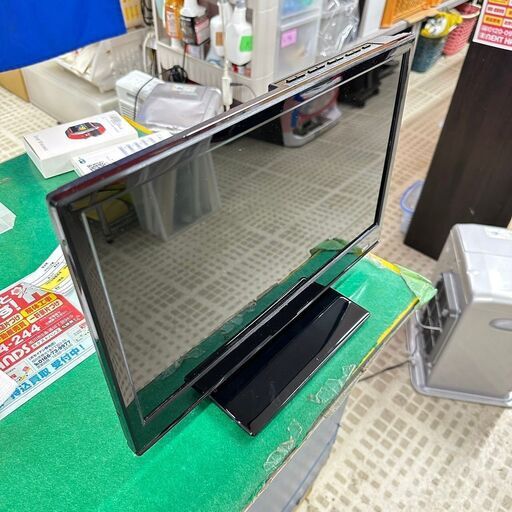 レボリューション DVD内蔵テレビ ZM-K16DTV 2017年製 16インチ