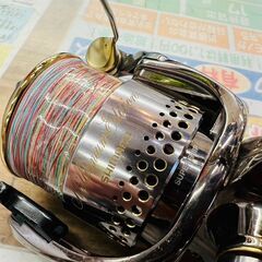 SHIMANO STELLA 4000SS Millennium Editionの画像
