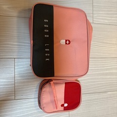 【新品】クスリ携帯用用ポッチセットの画像