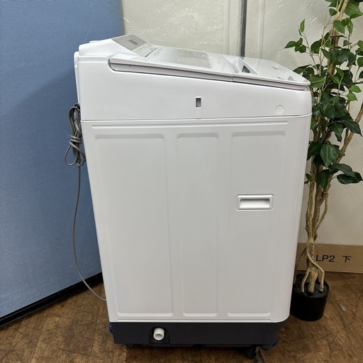 I505 ? ジモティー限定価格！ Panasonic 洗濯機 （8.0㎏） ⭐ 動作確認済 ⭐ クリーニング済