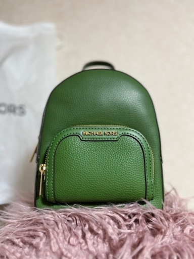 新品、未使用マイケルコース、バックパック