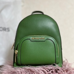 新品、未使用マイケルコース、バックパック