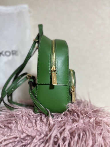 新品、未使用マイケルコース、バックパック