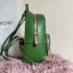 新品、未使用マイケルコース、バックパックの画像