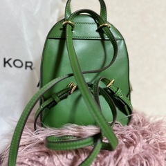 新品、未使用マイケルコース、バックパックの画像