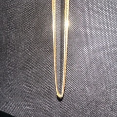 18k  今日限定！　日本製18金　刻印付き　田中貴金属鑑定済み　 