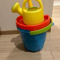 コストコ お砂場セット 水遊びセット