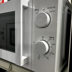 ニトリ 電子レンジの画像