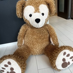 特大ダッフィーL