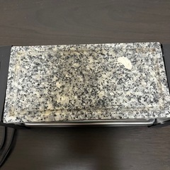 LITHON 石焼肉グリル 遠赤外線効果の画像