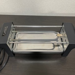 LITHON 石焼肉グリル 遠赤外線効果の画像