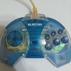 エレコム製セガサターン激似PCコントローラー