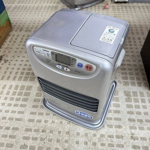 ダイニチ ブルーヒーター FW-254W 2009年製 石油ストーブ 灯油