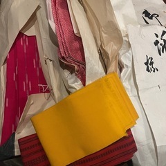 差し上げます　着物たくさん