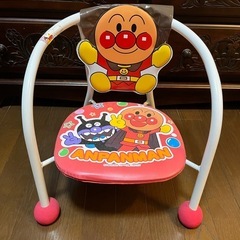 アンパンマン　まめチェア　2008年製