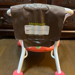 アンパンマン　まめチェア　2008年製の画像