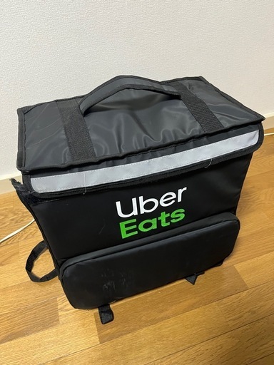ウーバーイーツ　配達用バック