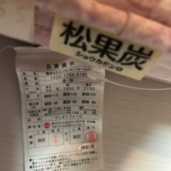 敷ふとんウレタンフォーム
の画像