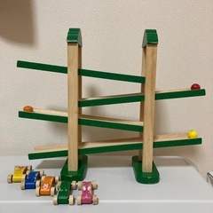 エドインター　　森のうんどうかい　おもちゃ