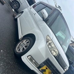 即乗り　タントカスタム　の画像
