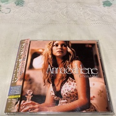 Anna Sahlene It's Been A While CD