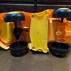 アンパンマン　よくばりビジーカーの画像