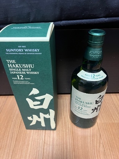 白州12年