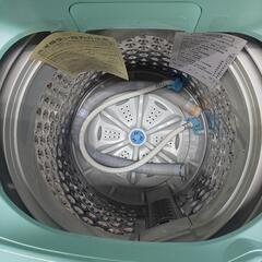 洗濯機6.0kgの画像