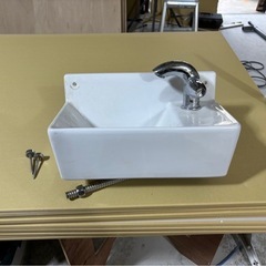 手洗い器
