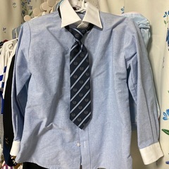 子どもスーツセット　サイズ120の画像