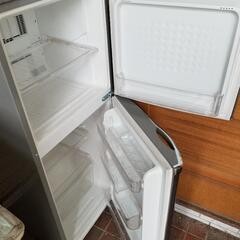 三菱冷蔵庫 2004年製の画像