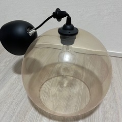 【取引者決定】IKEAペンダントライト