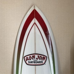 ron jon 【サーフボード、インテリア】 ron jon 【サーフボード、インテリア】 ron jon 【サーフボード