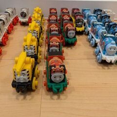 トーマスのおもちゃ大量　88台☆まとめての画像