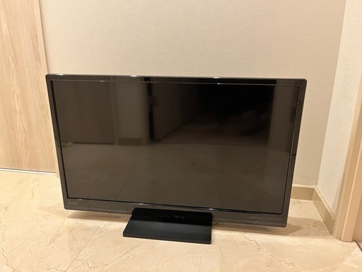 三菱電機 32V型液晶テレビ REAL LCD-32LB8