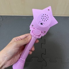 すみっこぐらしステッキの画像