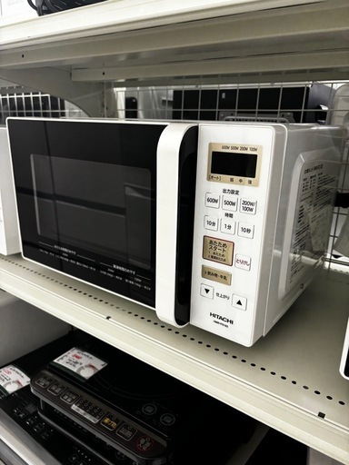 HITACHI 電子レンジ