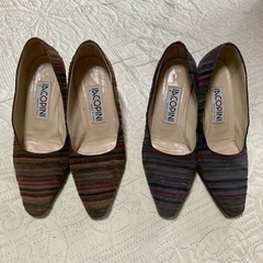 ハイヒール　パンプス